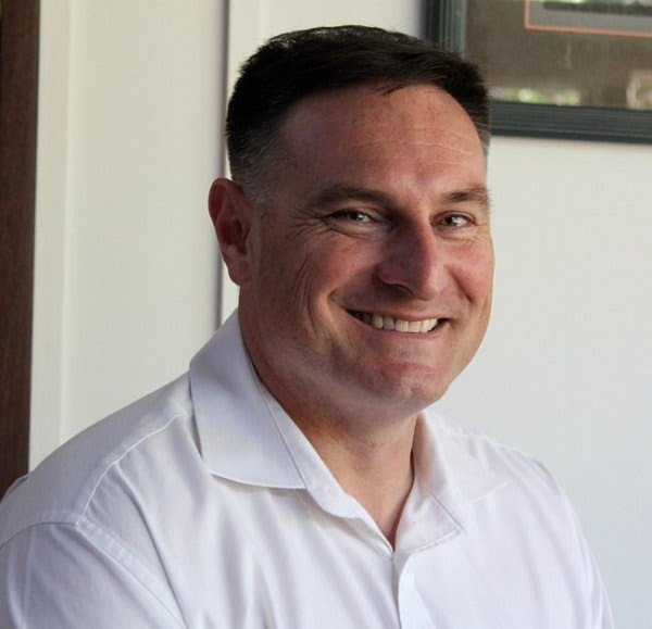 Darin Hindmarsh, Founder and CEO of Intellichoice